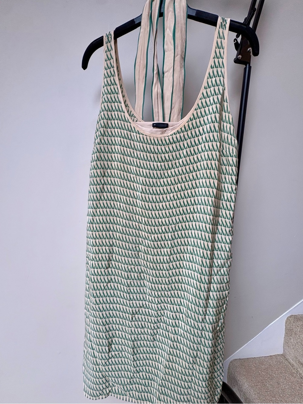 Club Monico Silk Sheath Dress
